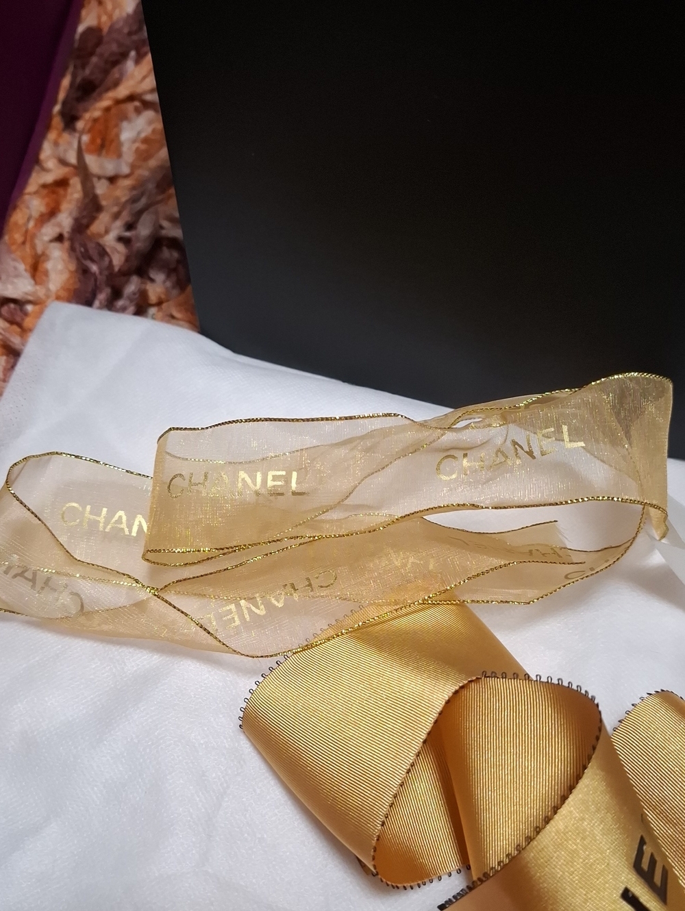Chanel Ribbon - Picture 2 of 5
